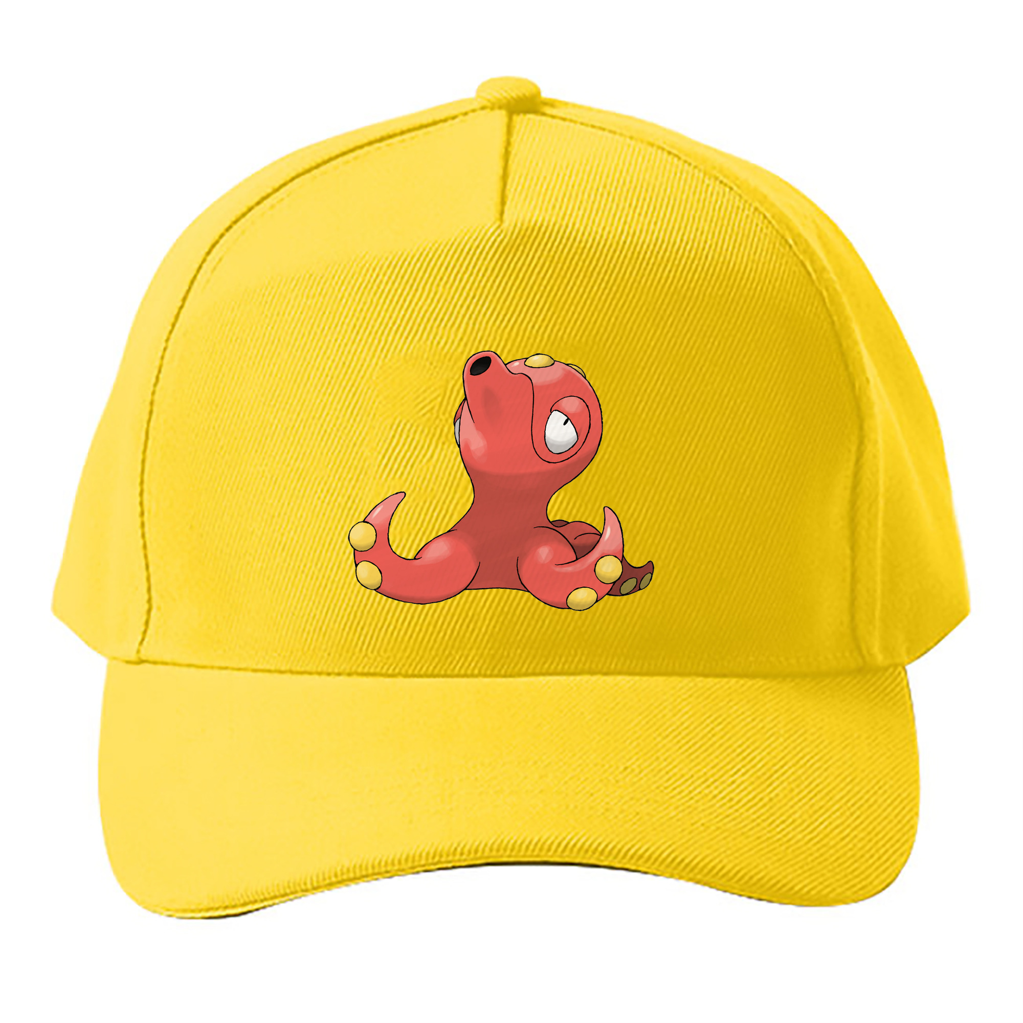 （画像用） ポケットモンスター Pokémon ベースボールキャップ 綿100％ 男女兼用 帽子 スポーツ